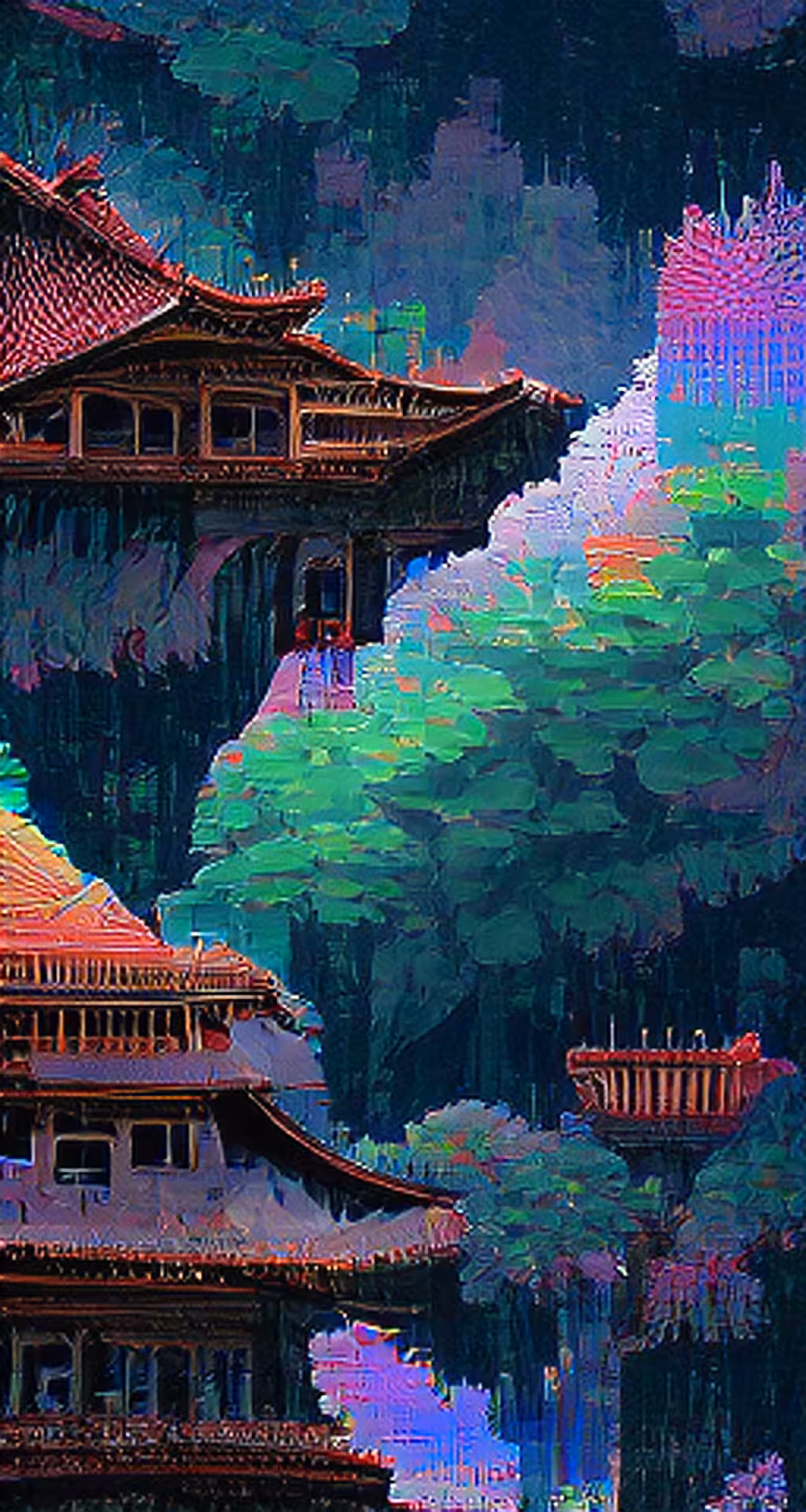 Hidden Palace