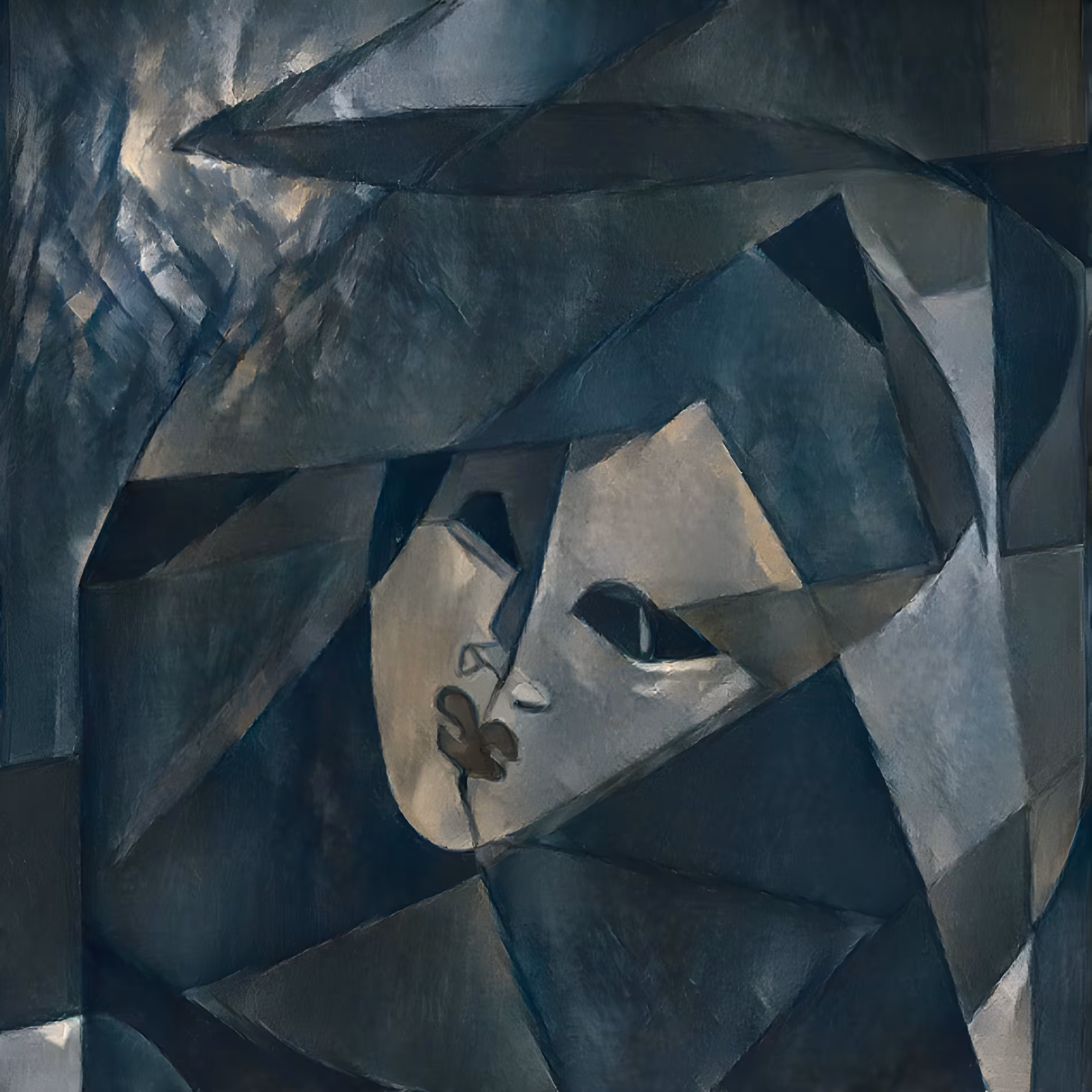 Dark Woman