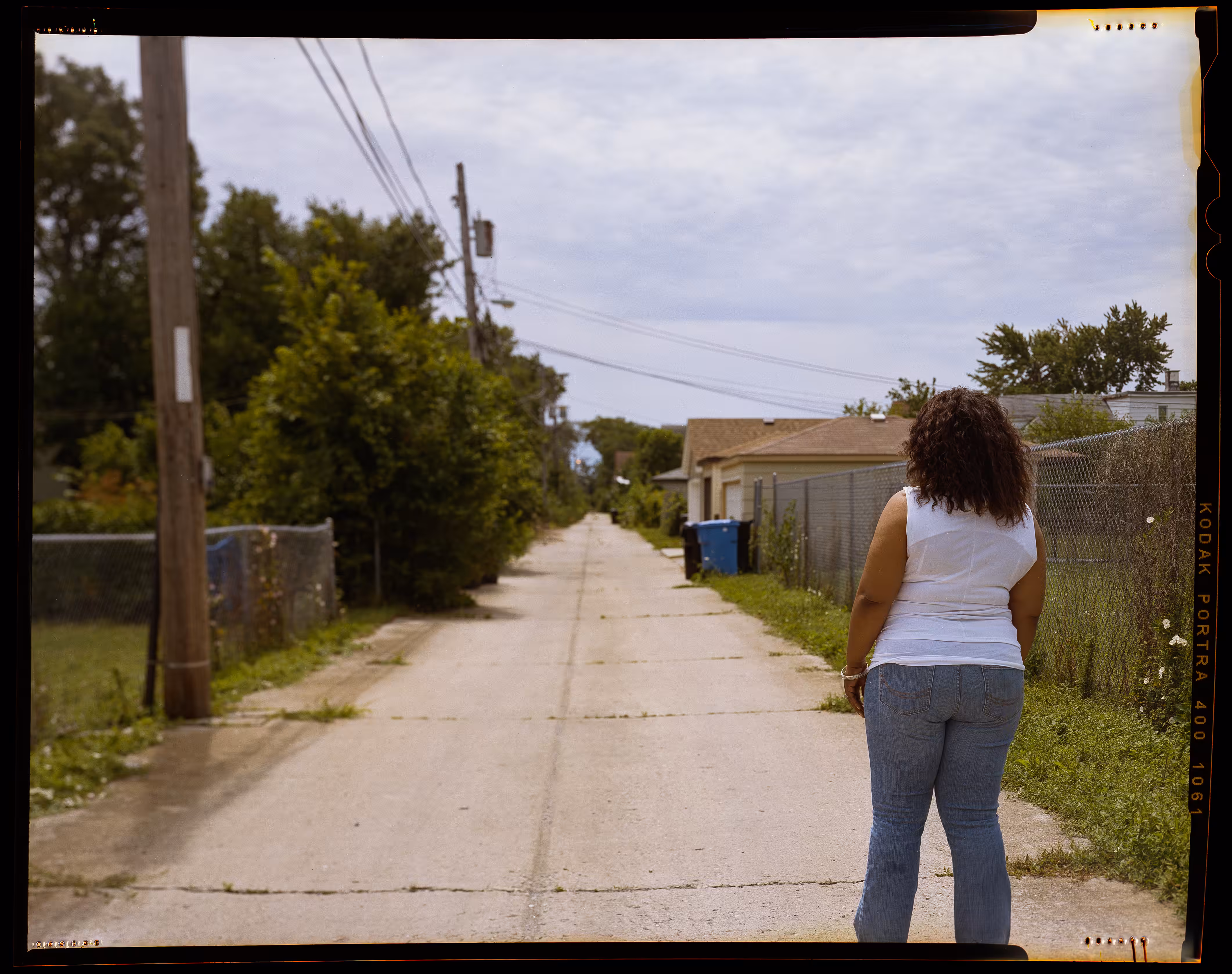Stranger Fruit - Untitled 18 (South Side Chicago, Illinois)
