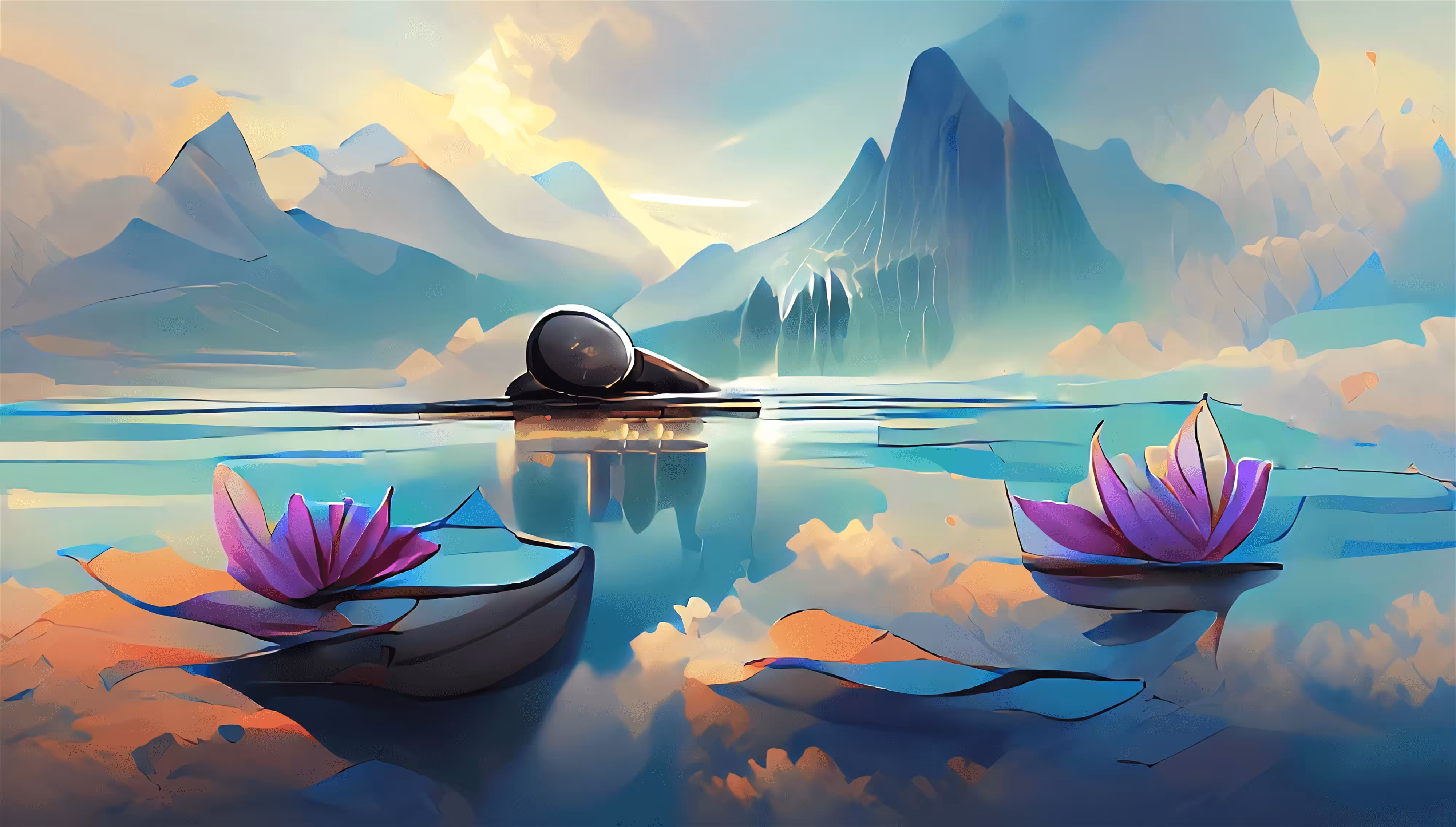 Morning Serenity
