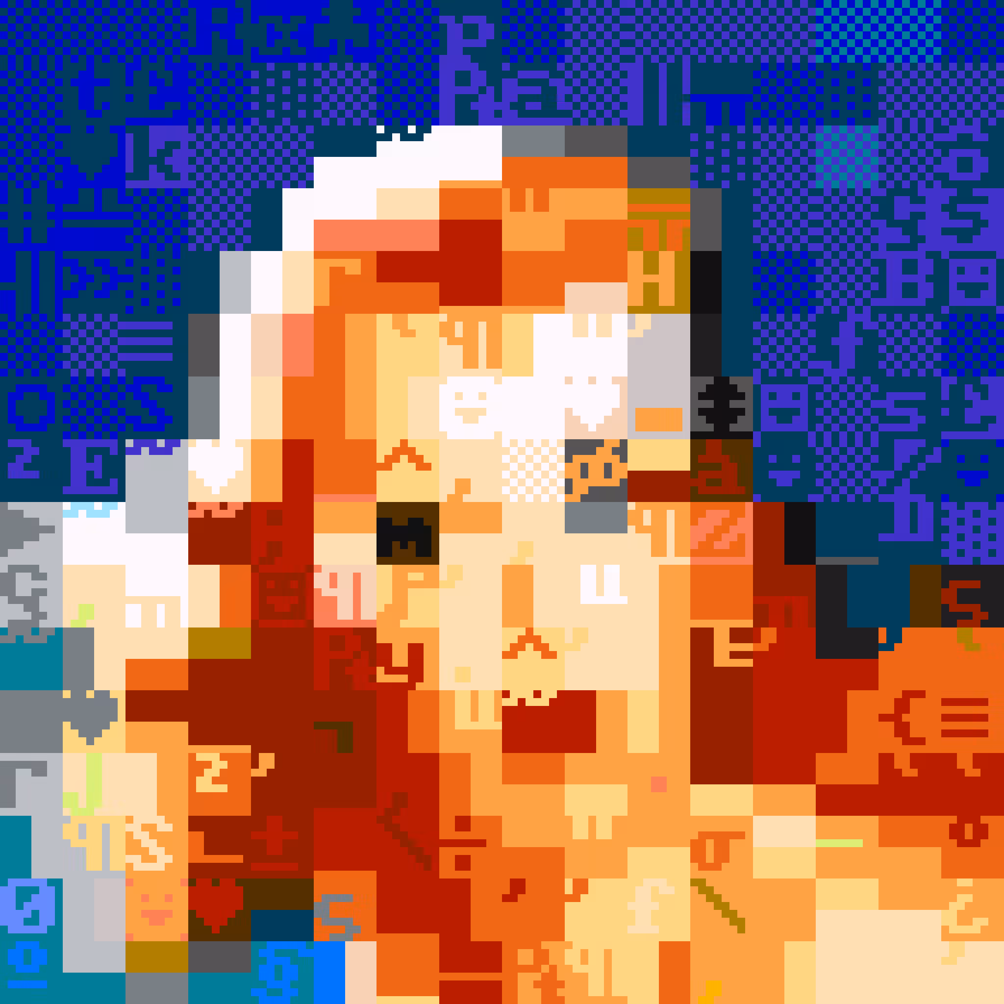DOS-up girl #296