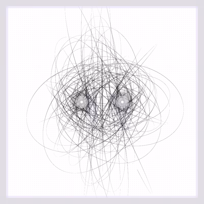 Celestial Orbits II #2
