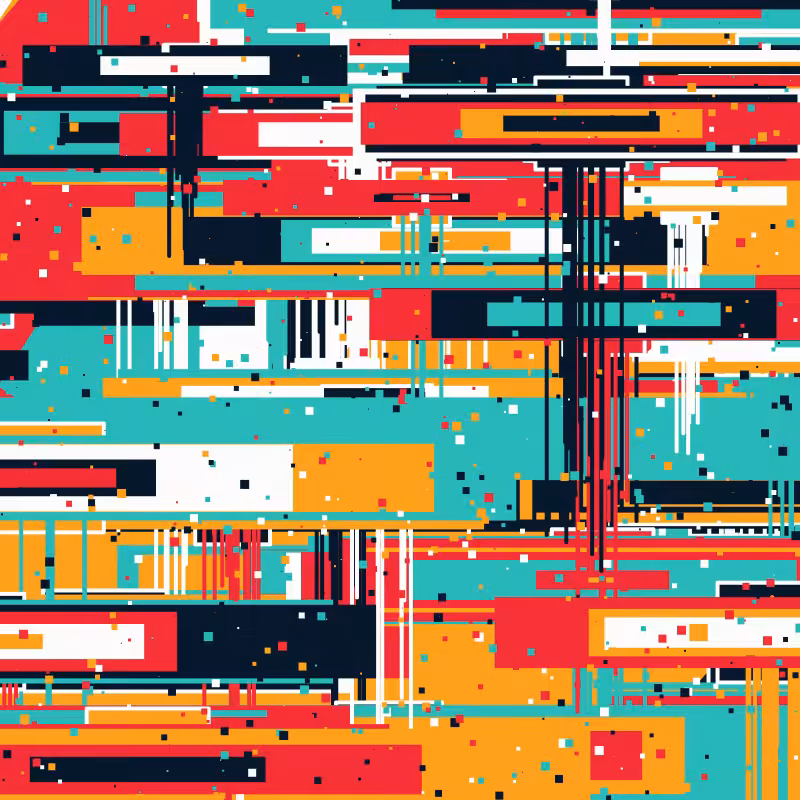 Rectangles and lines #40