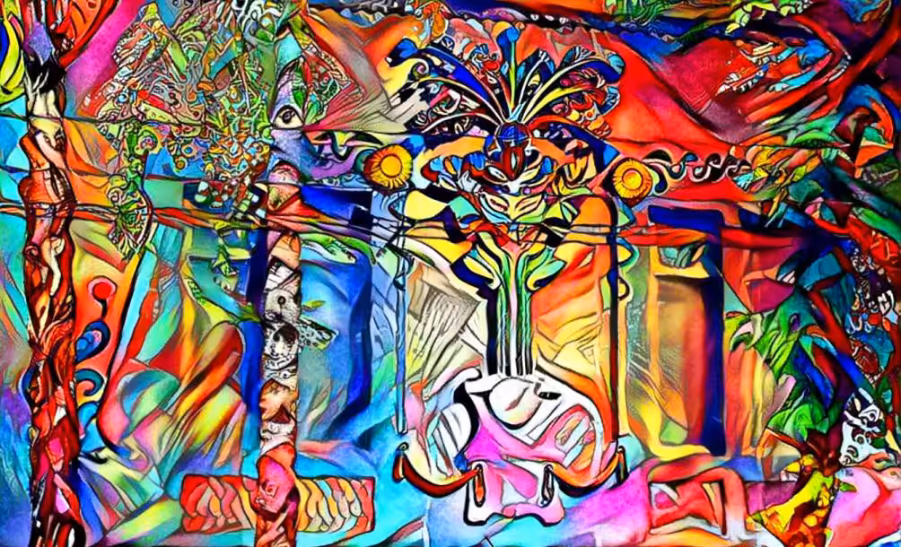 window dreams collab with blissofart