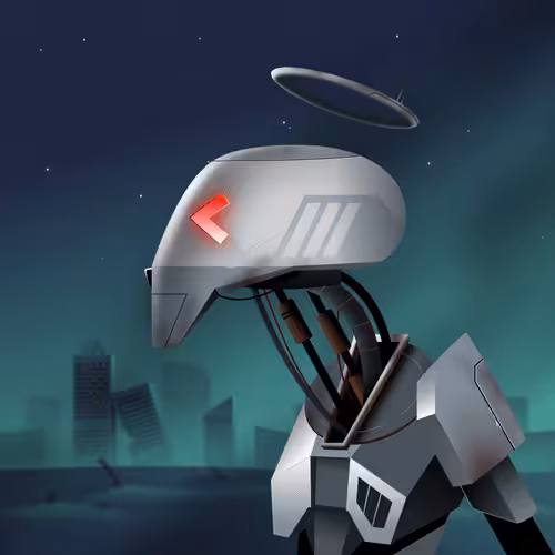 THEOS Strategy Droid B-6441