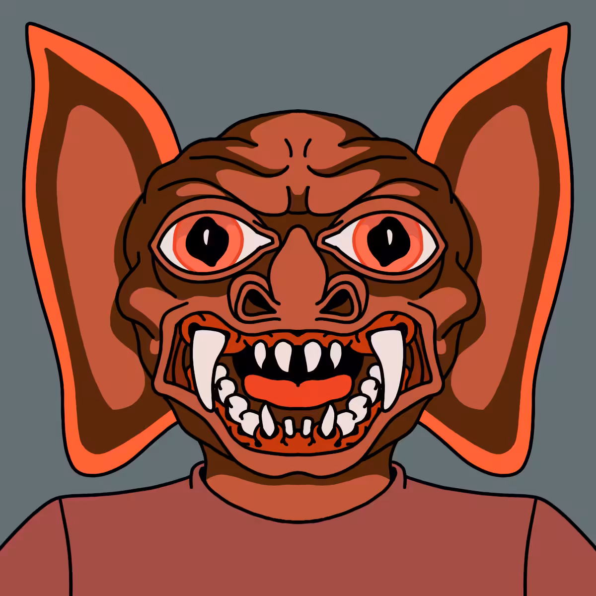 |Hedz| Big Ears Chomper