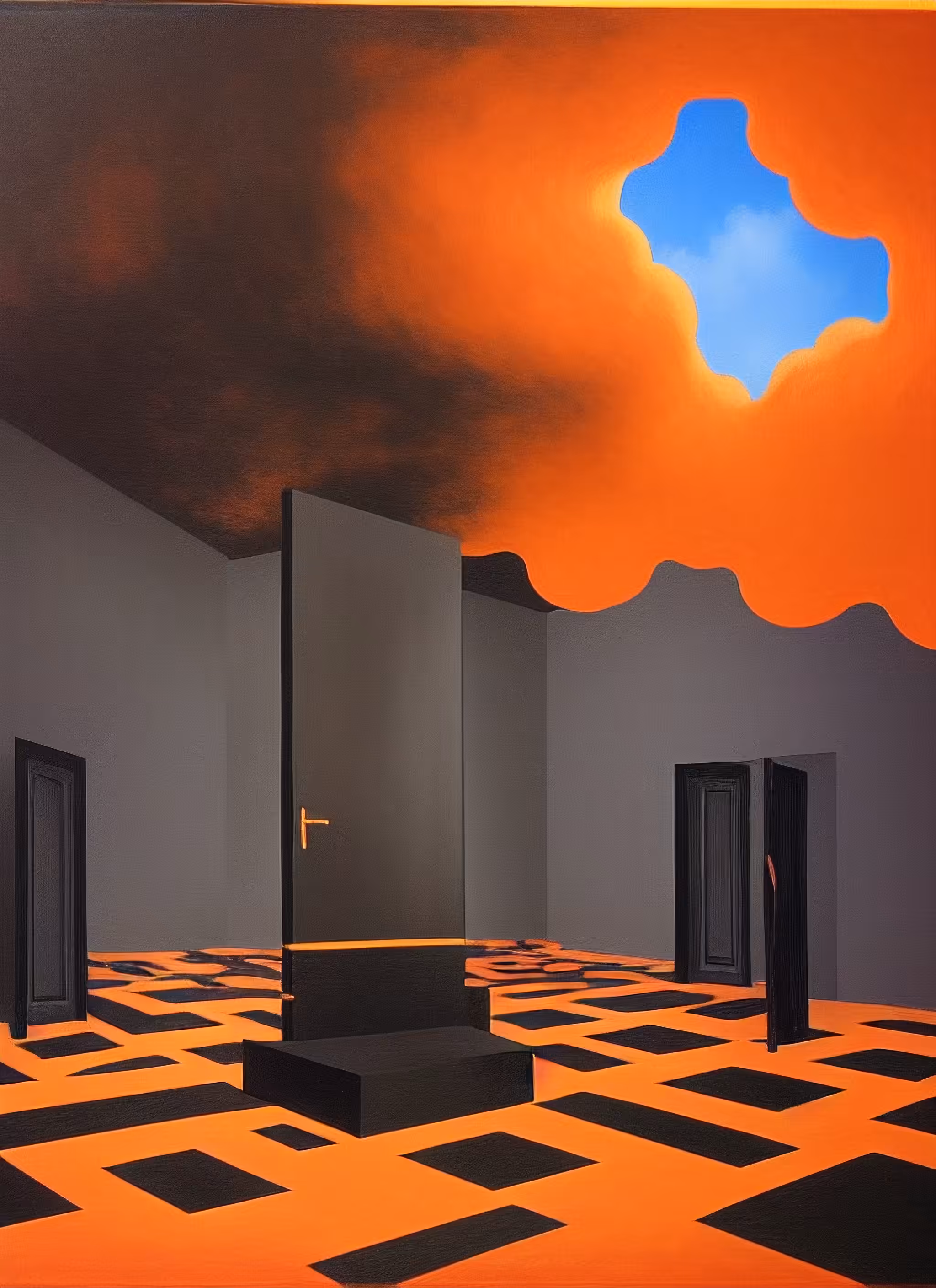 CLOUD COURT
