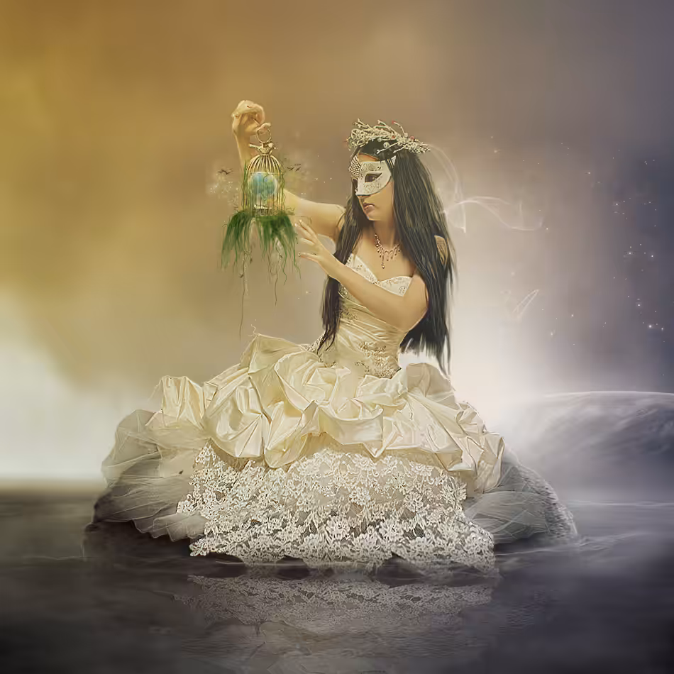 In the Name of Mother Earth