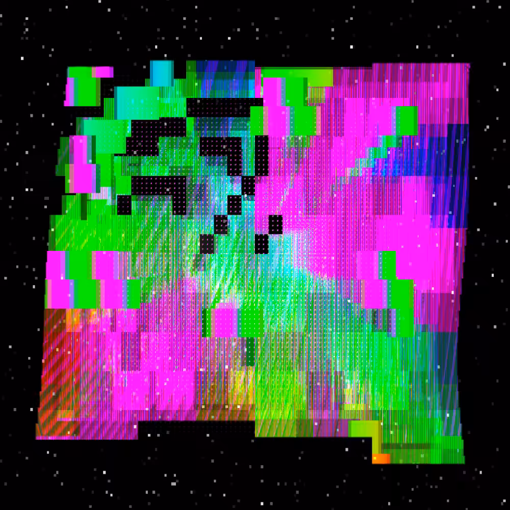 A Dream Within the Dusted Debris #32