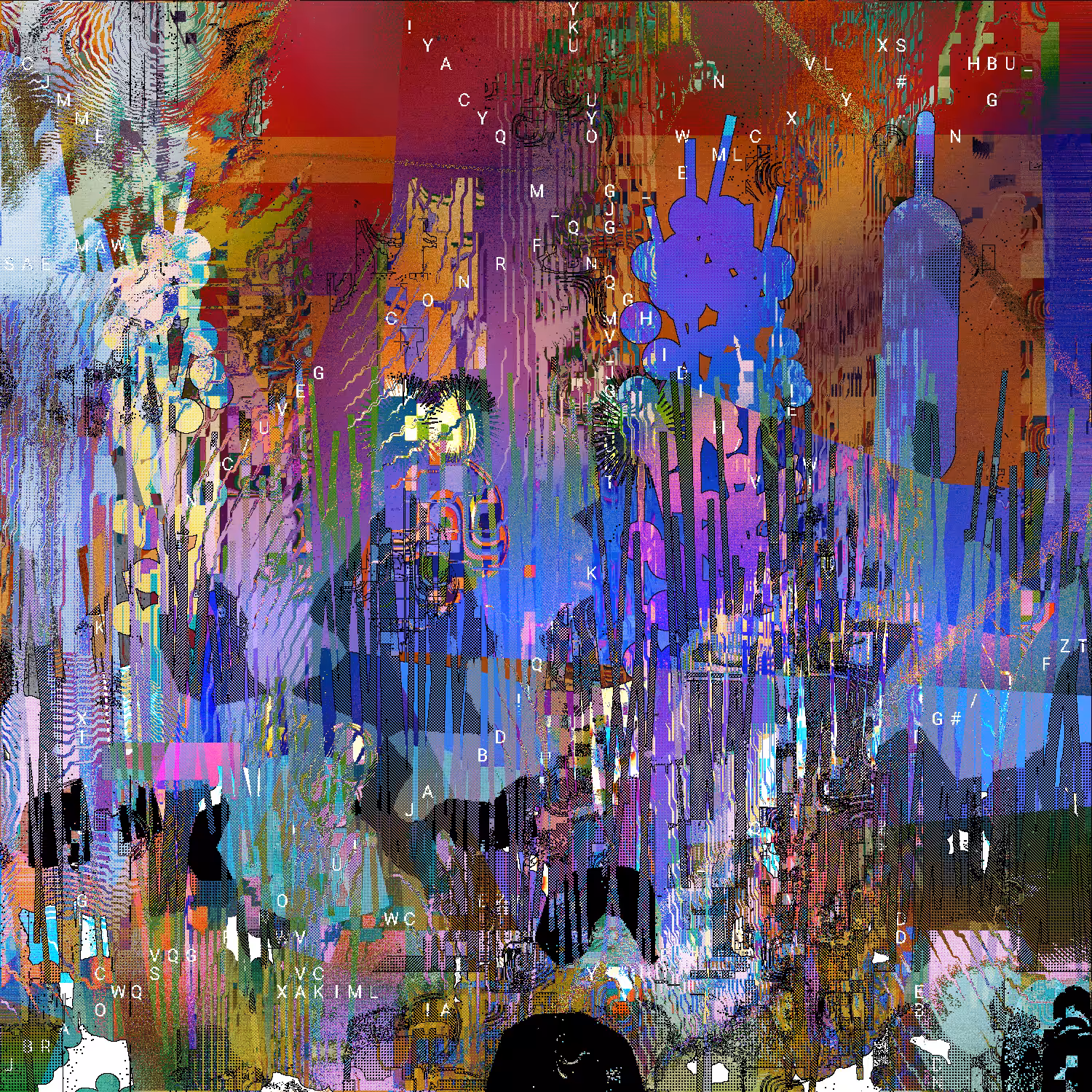 Synthetic Flora #84