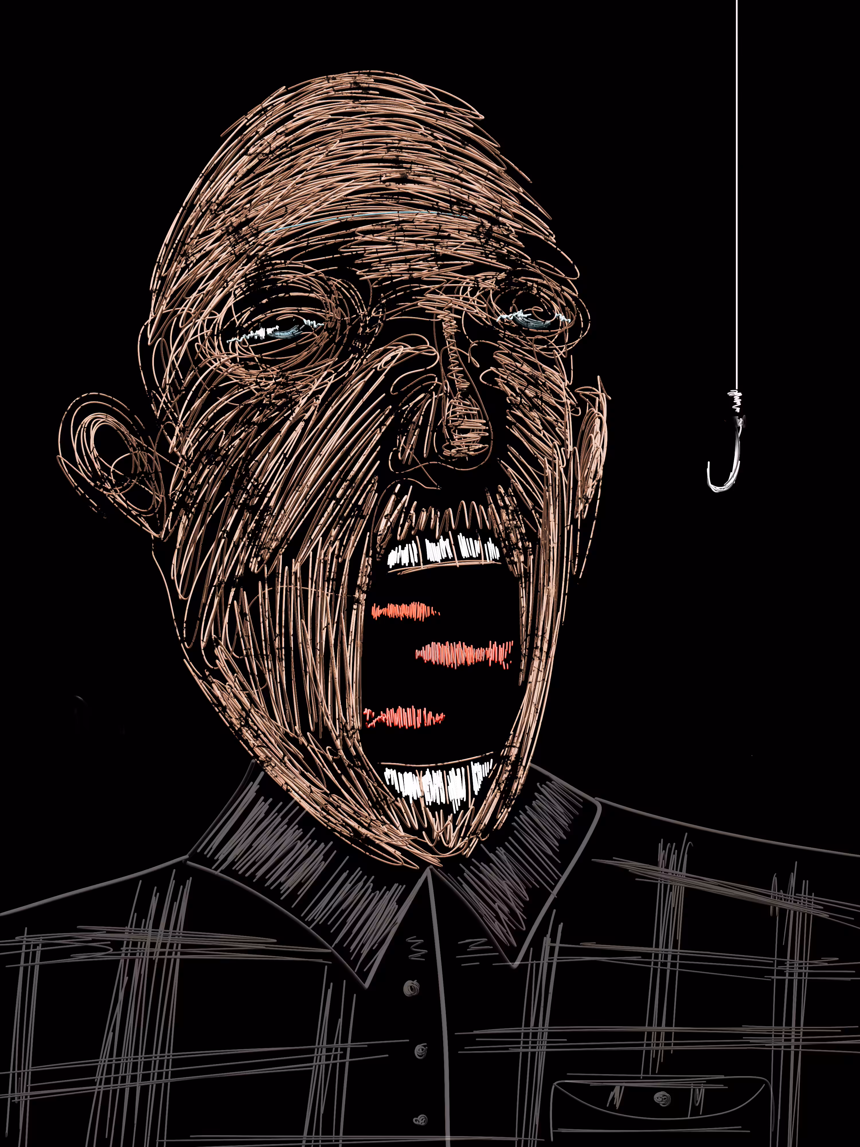 Messy land #2
