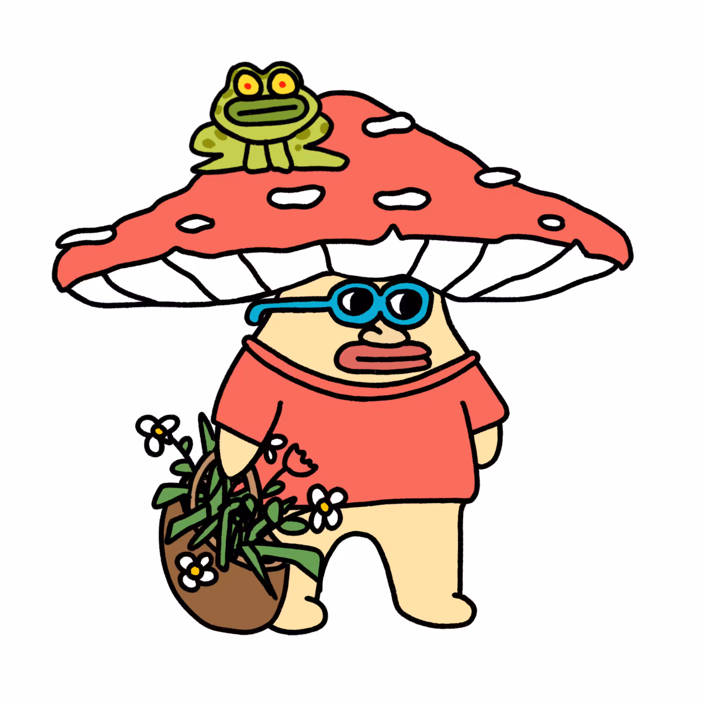 Shroomio #5769