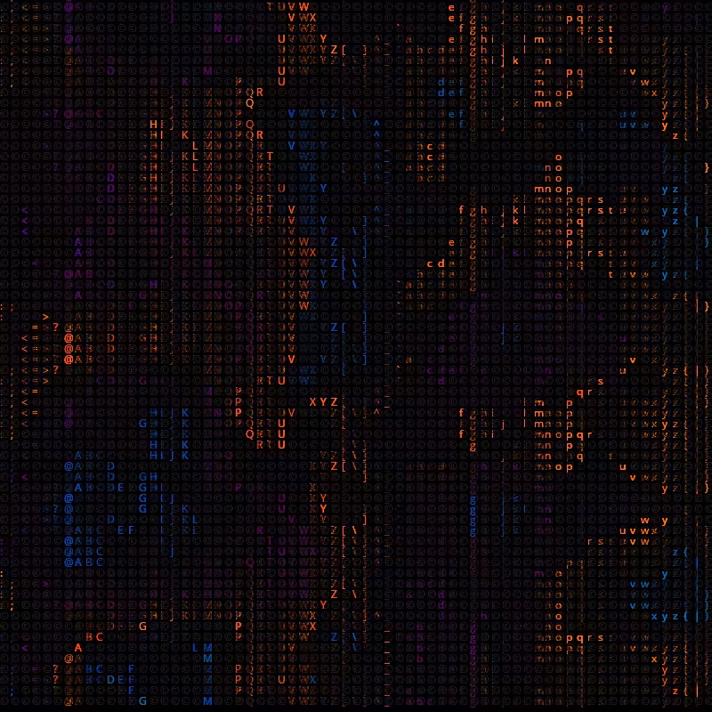 Ascii Noise #41