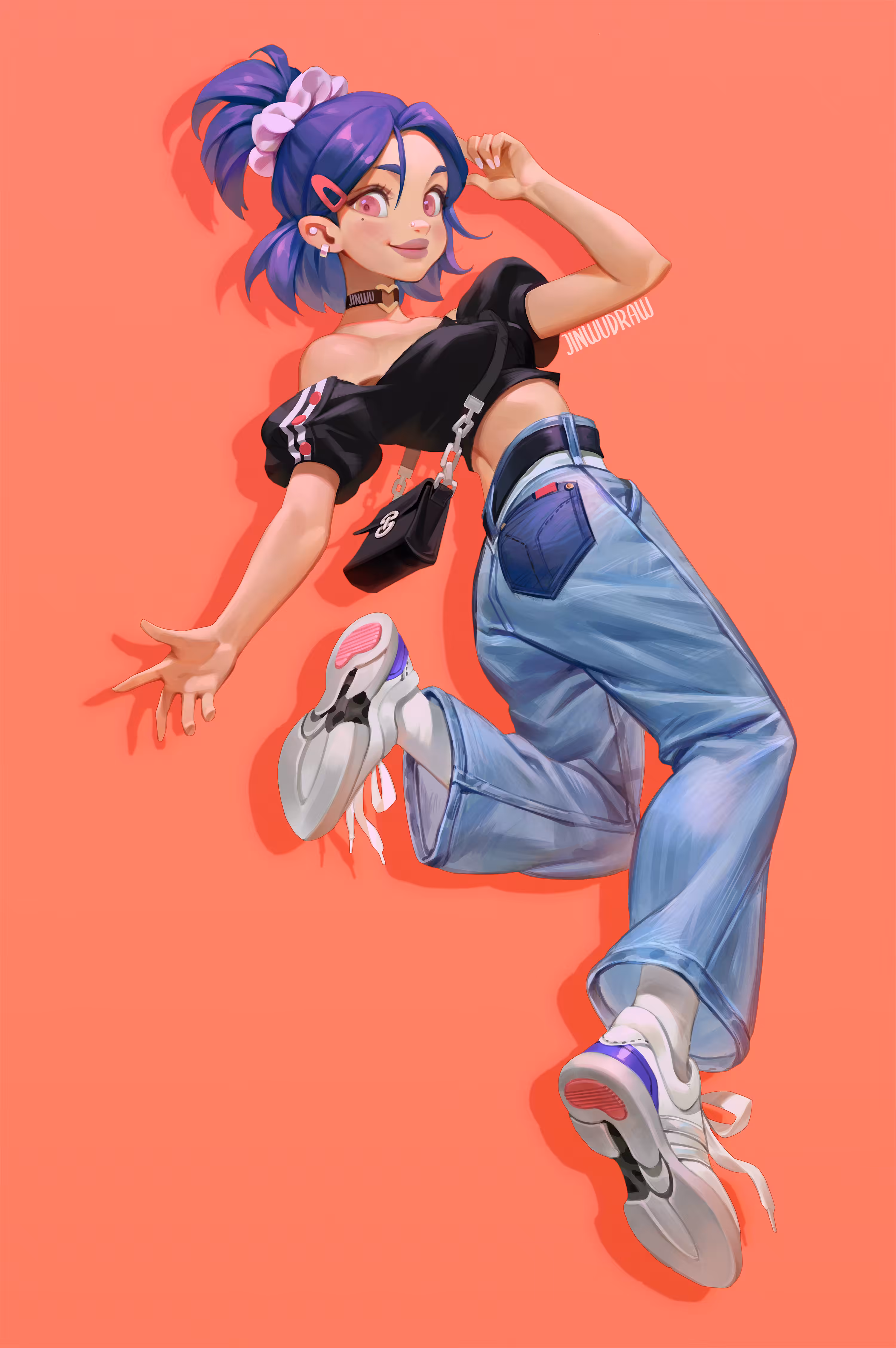 *Jump
