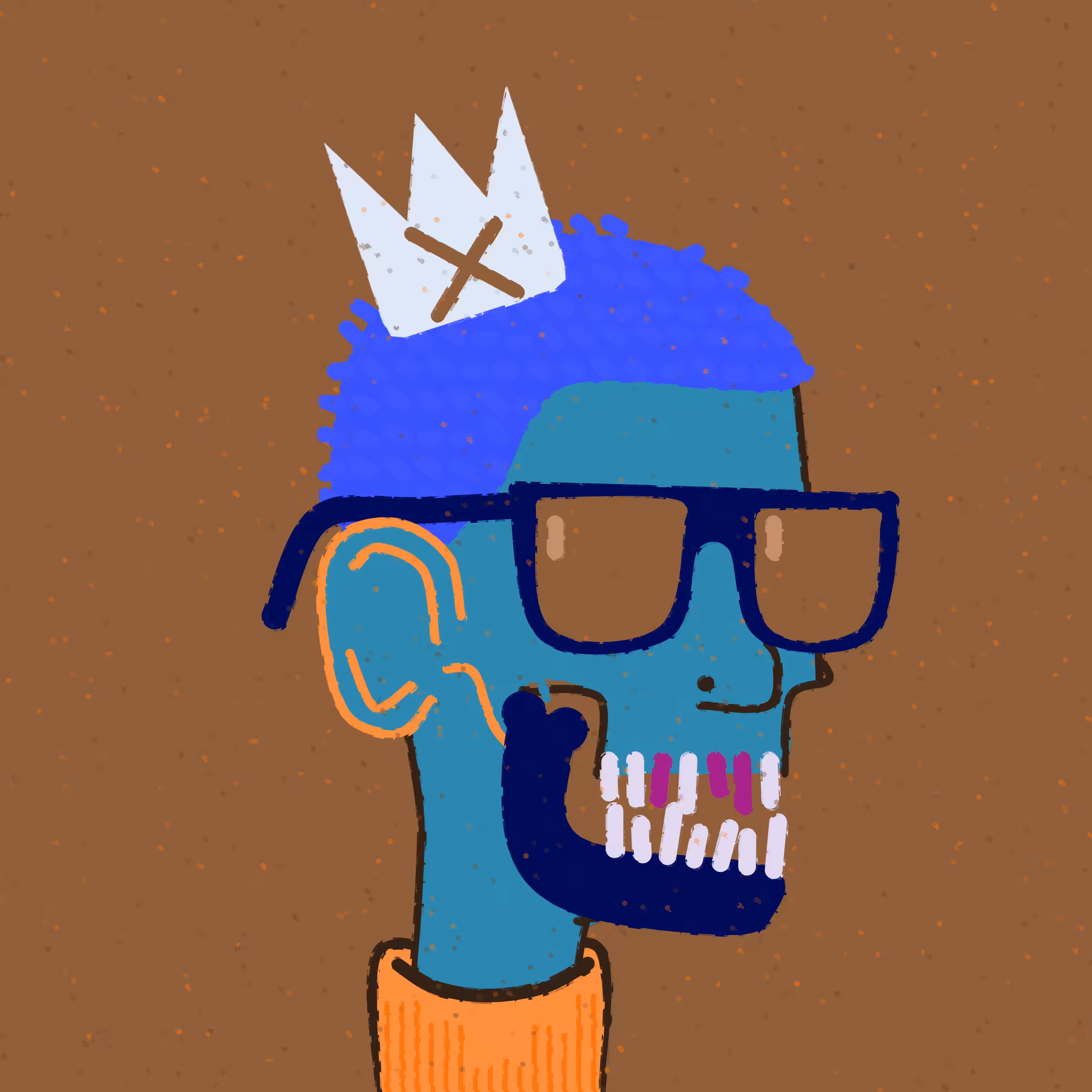 Det Occult  #5002