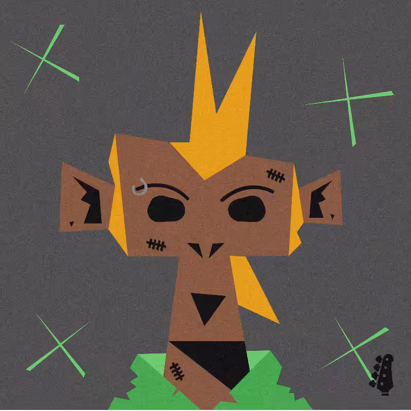T-Punk #43