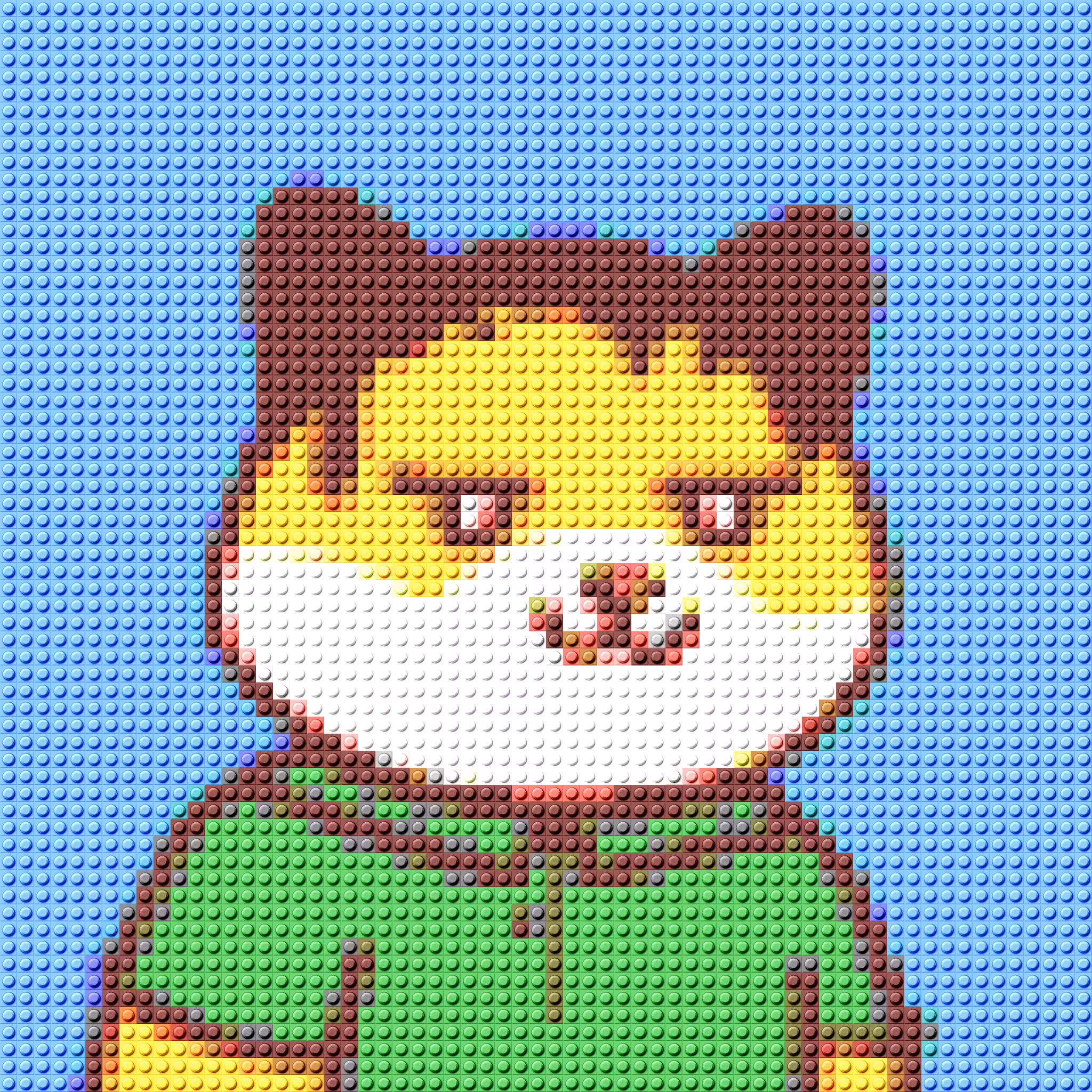 Dapper Dawg #01