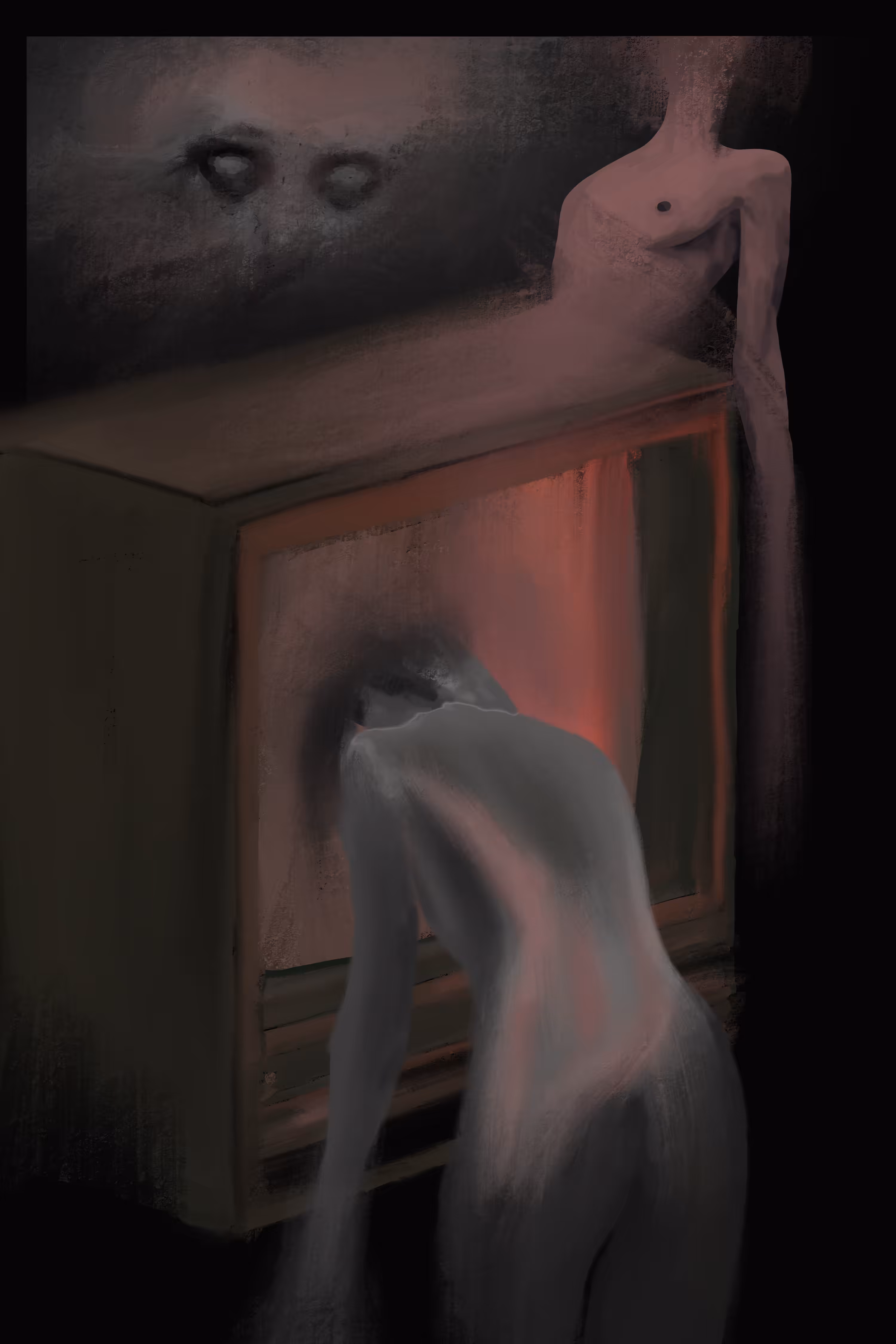 An aimless pursuit