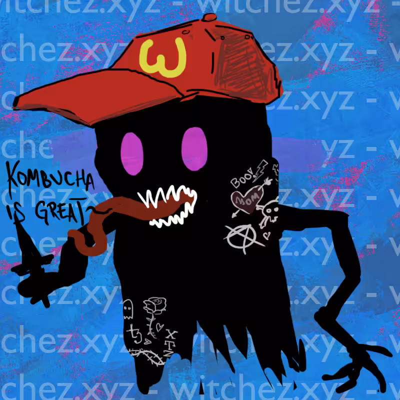 Don't Ghost Me, Bro #33