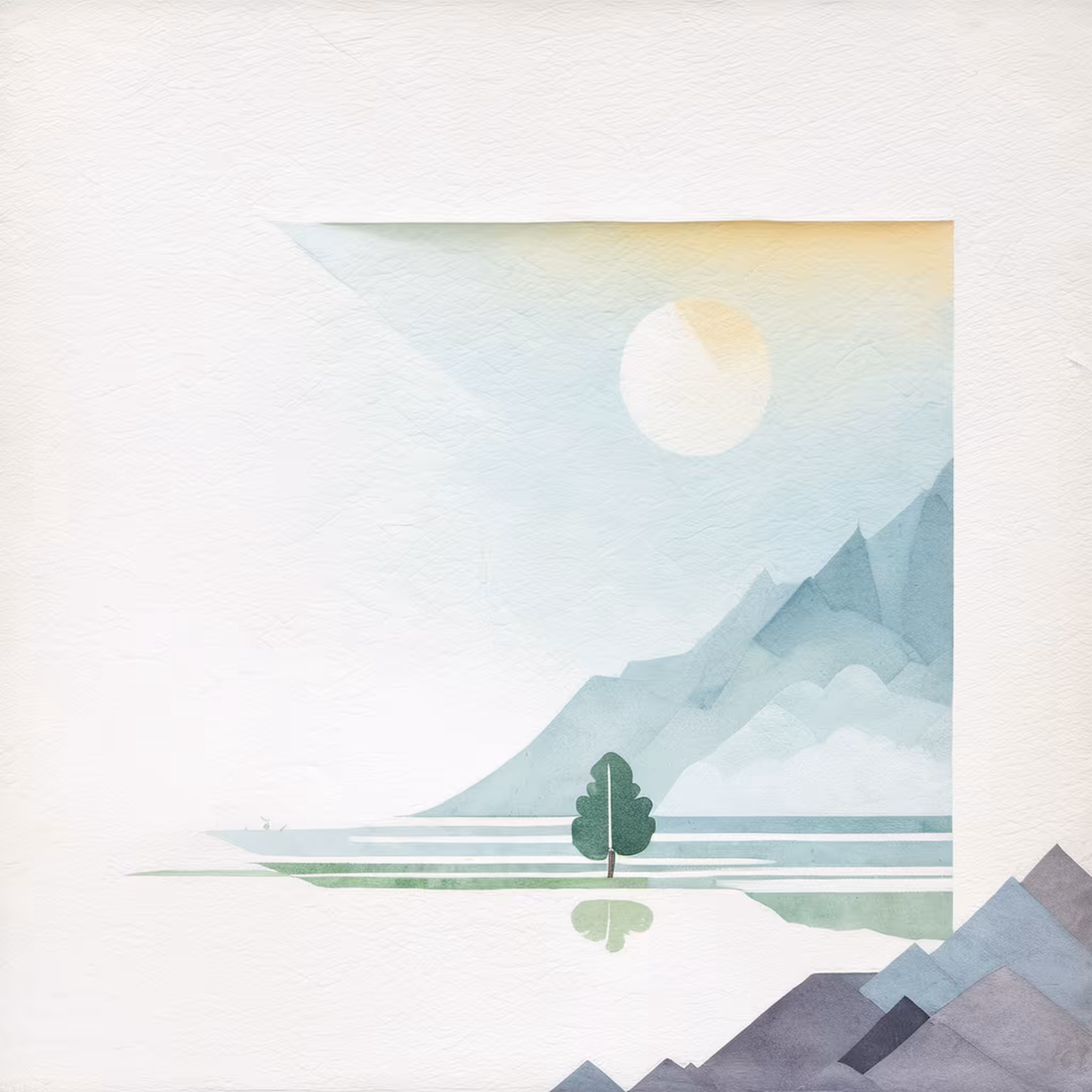 Lo-Fi Pastels #19