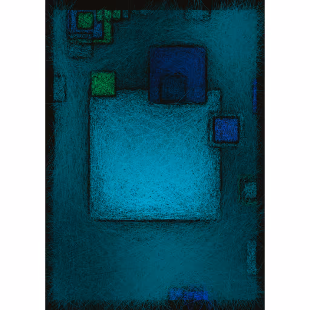 Gribouillis #46