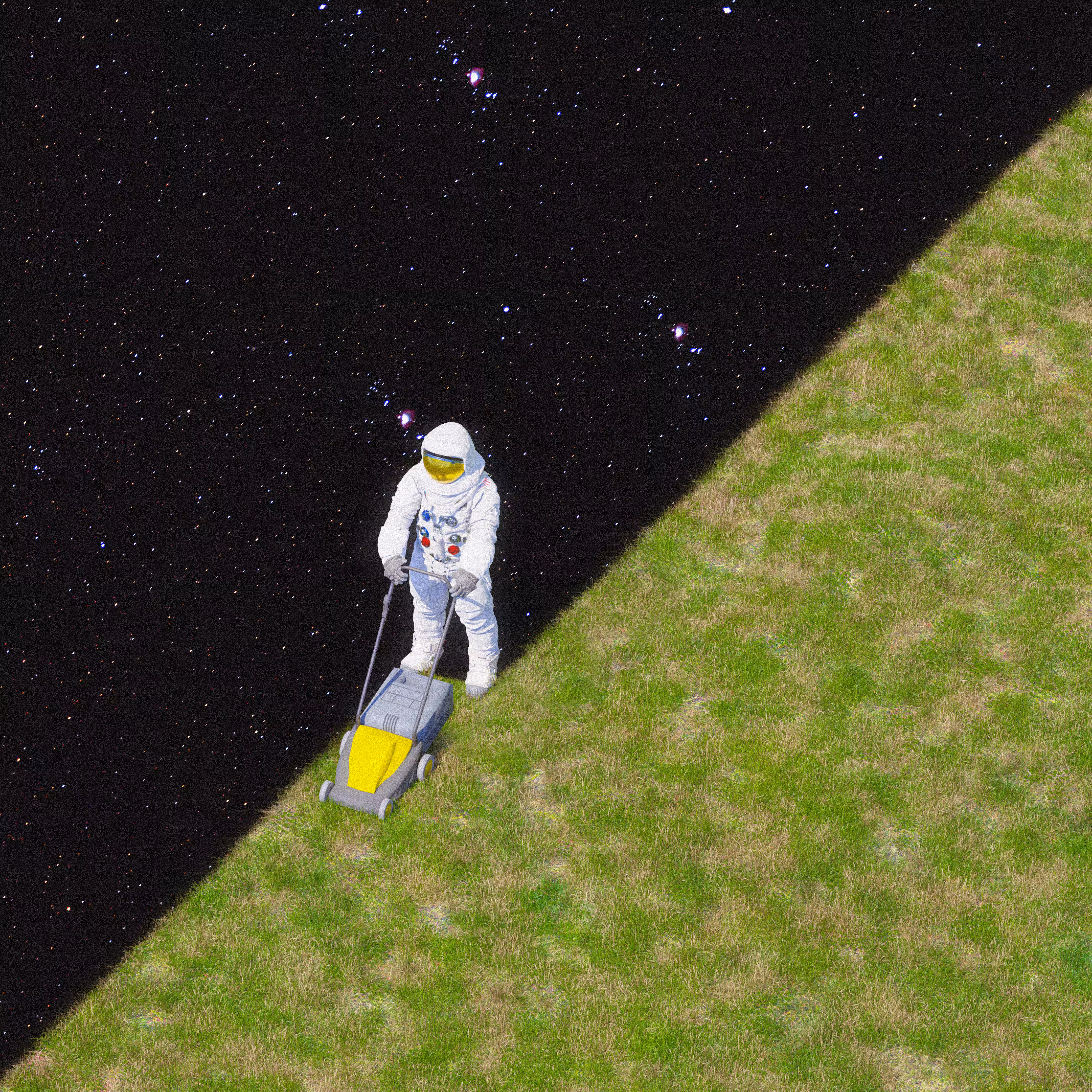 A Glimpse of Infinity 