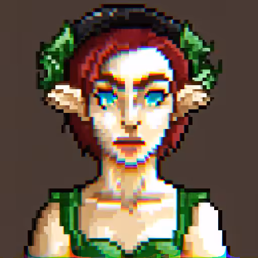 PIXELVES: P.I.X.E.L.V.E.S...... #194