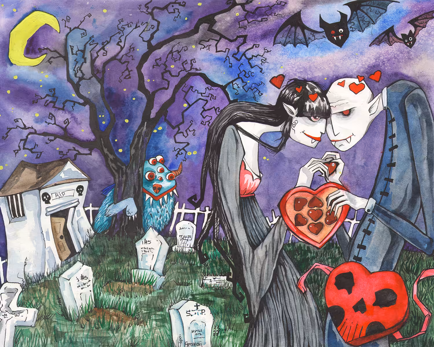 Vampires