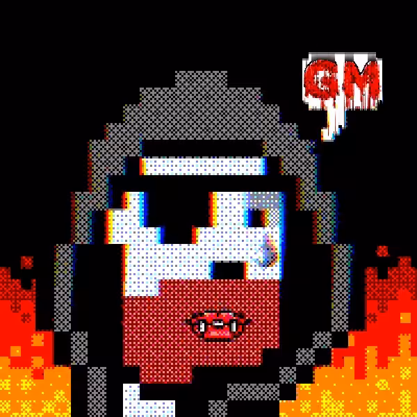 GM PUNKS: GM PUNK 089