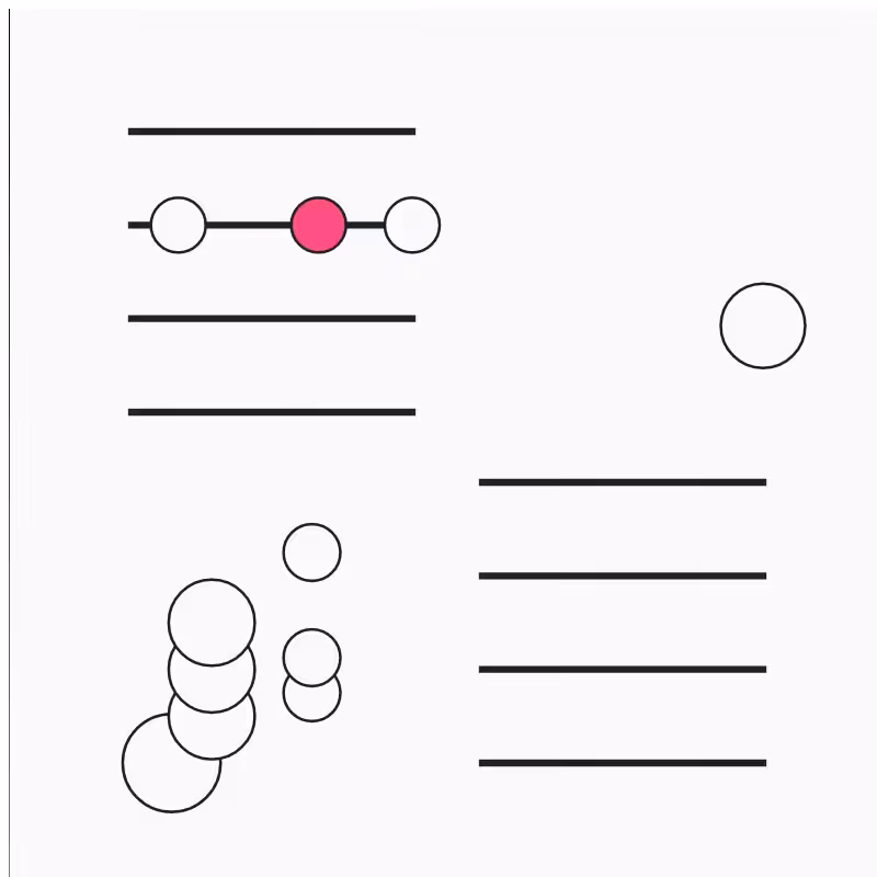lines&circles #8