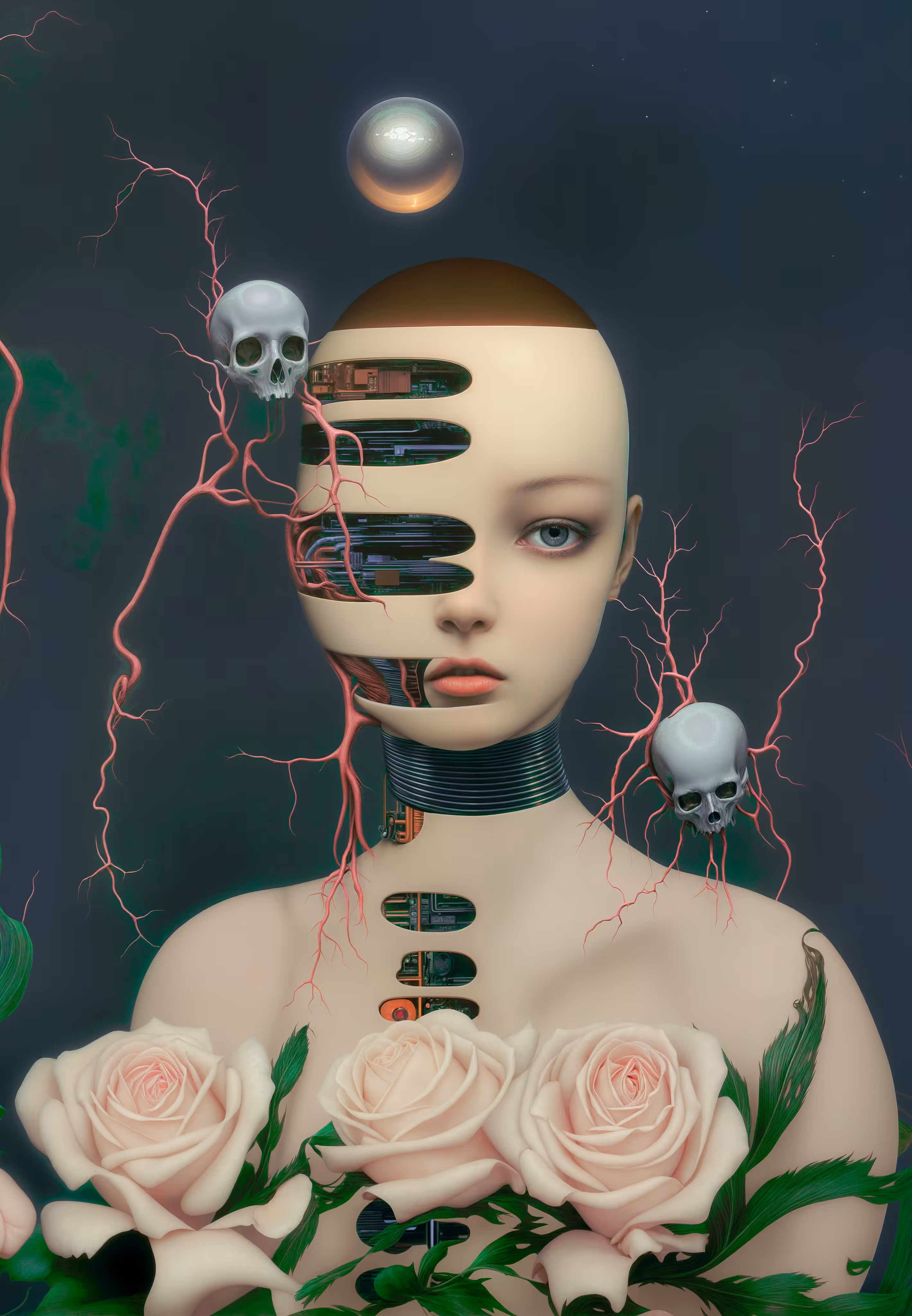 Roses and the Autonomic Nervous System
