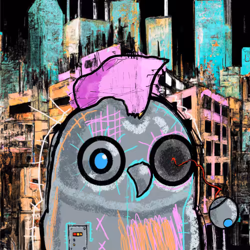 Basquibird #21