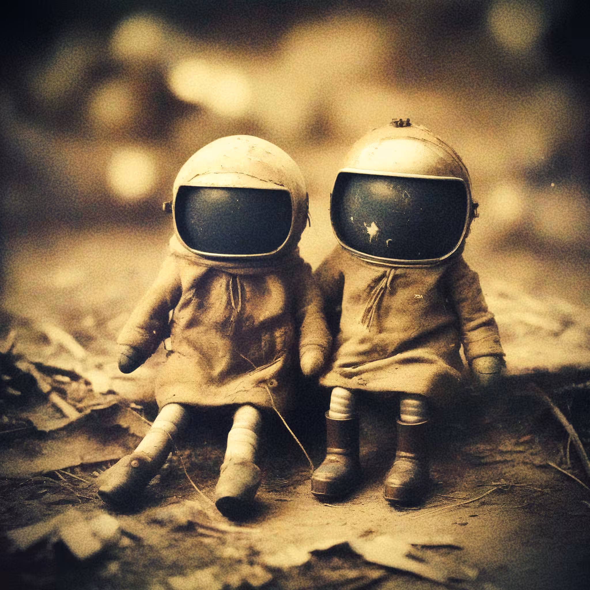 Cosmic Companions