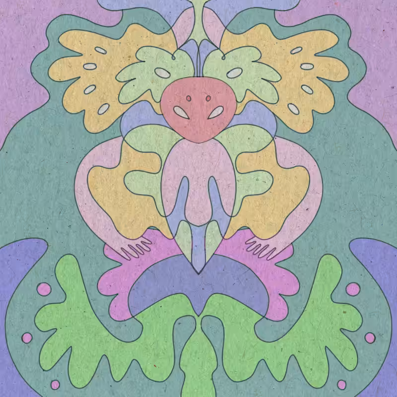 Creatures From The Higher Realm #3