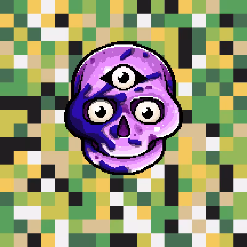 SKULLZ #92