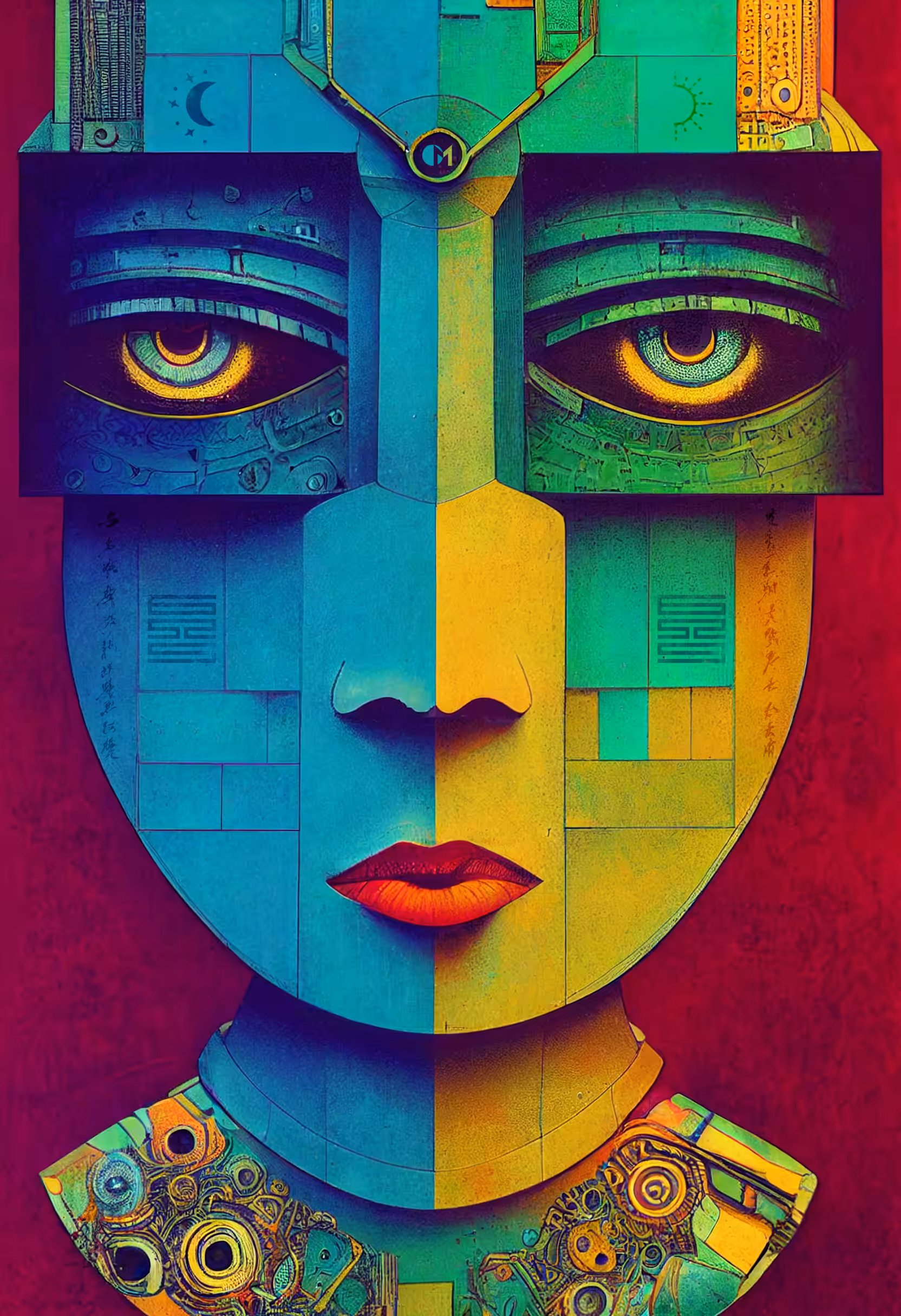 OM Breakdown of the Bicameral Mind