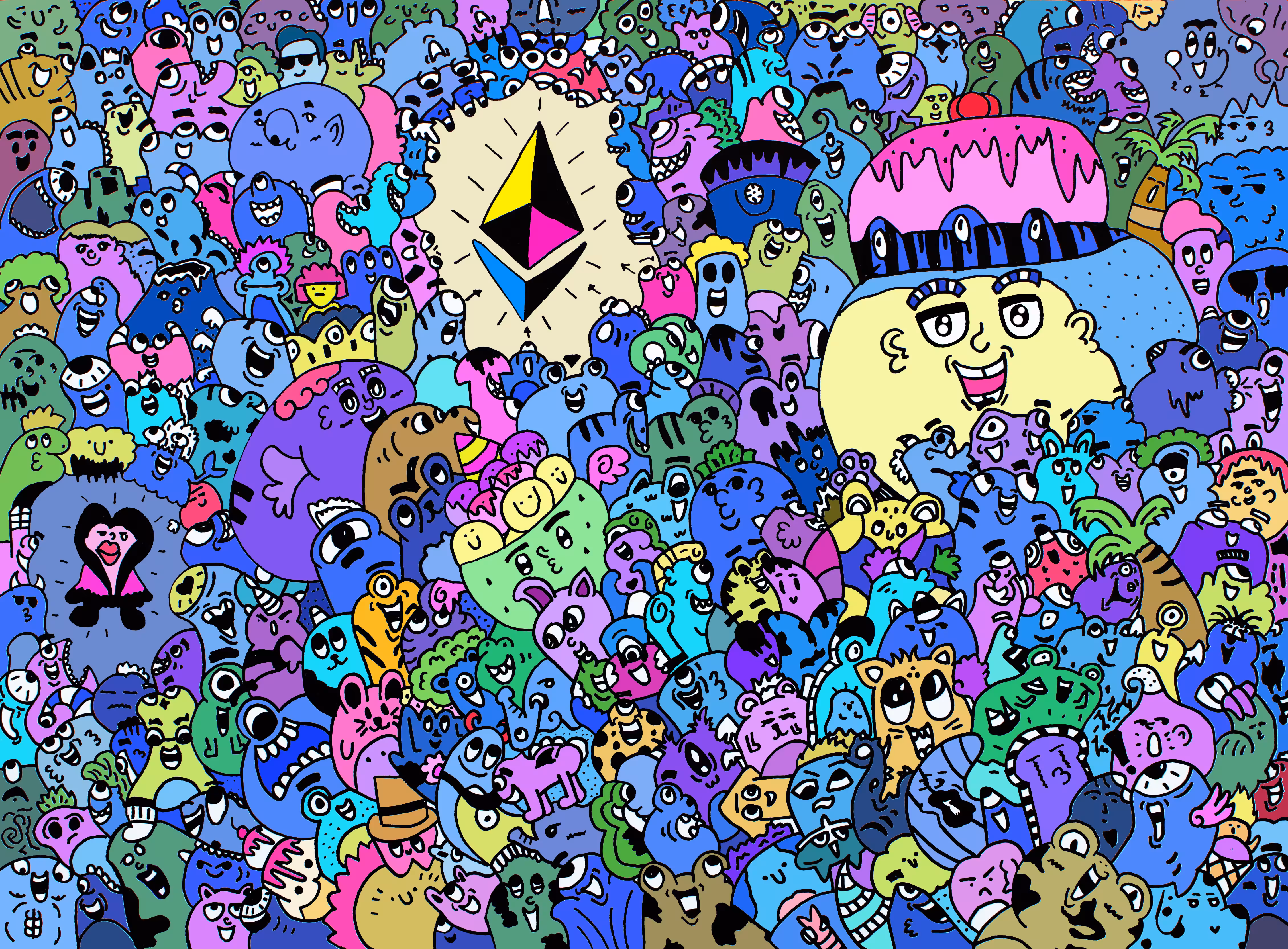 I LOVE ETH 1