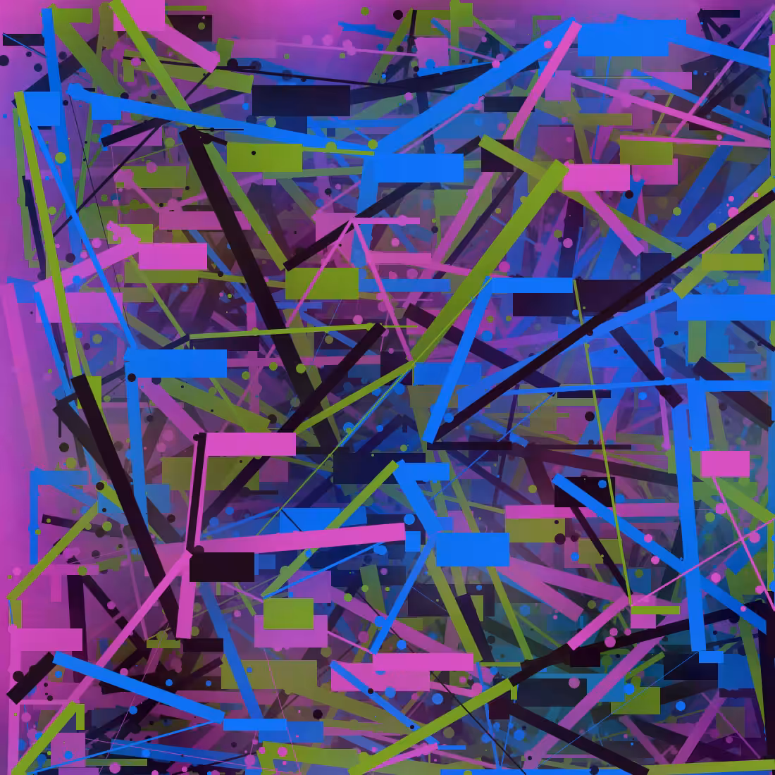 Harmony in chaos #123