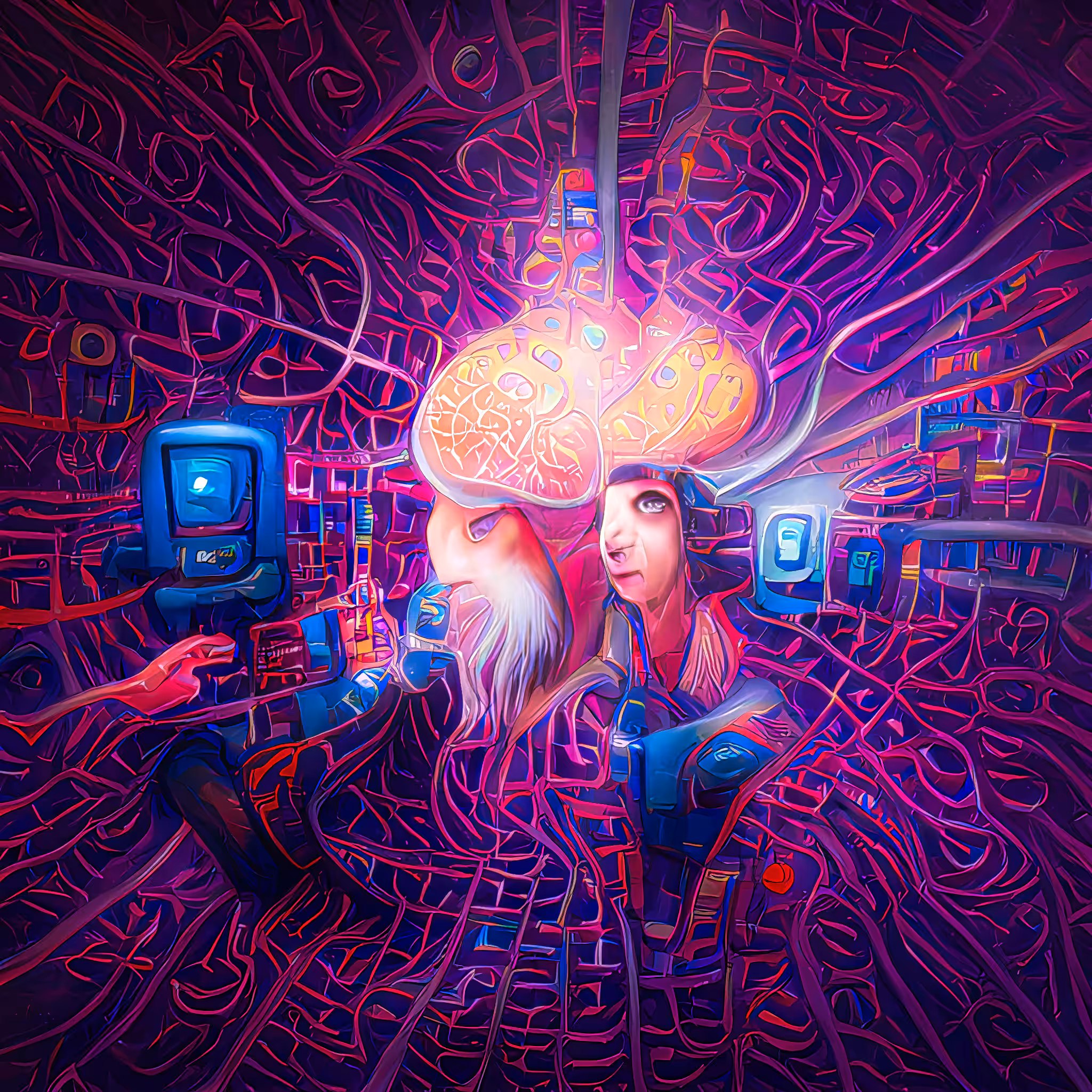 Transcendence #5