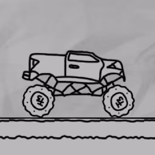 PaperCar #6 (Monstercar6)