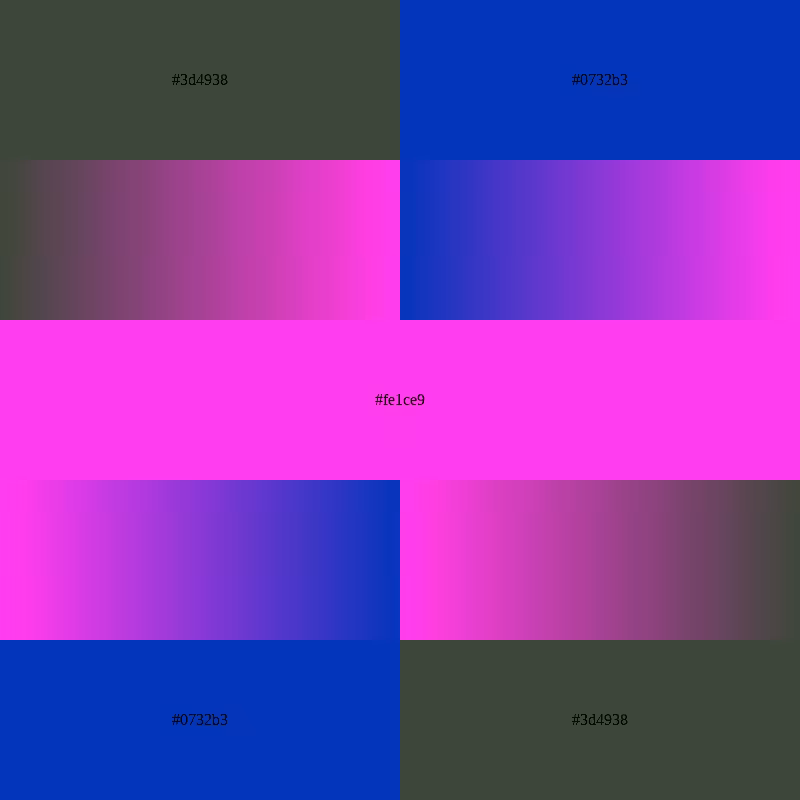 Hexes And Gradients #194