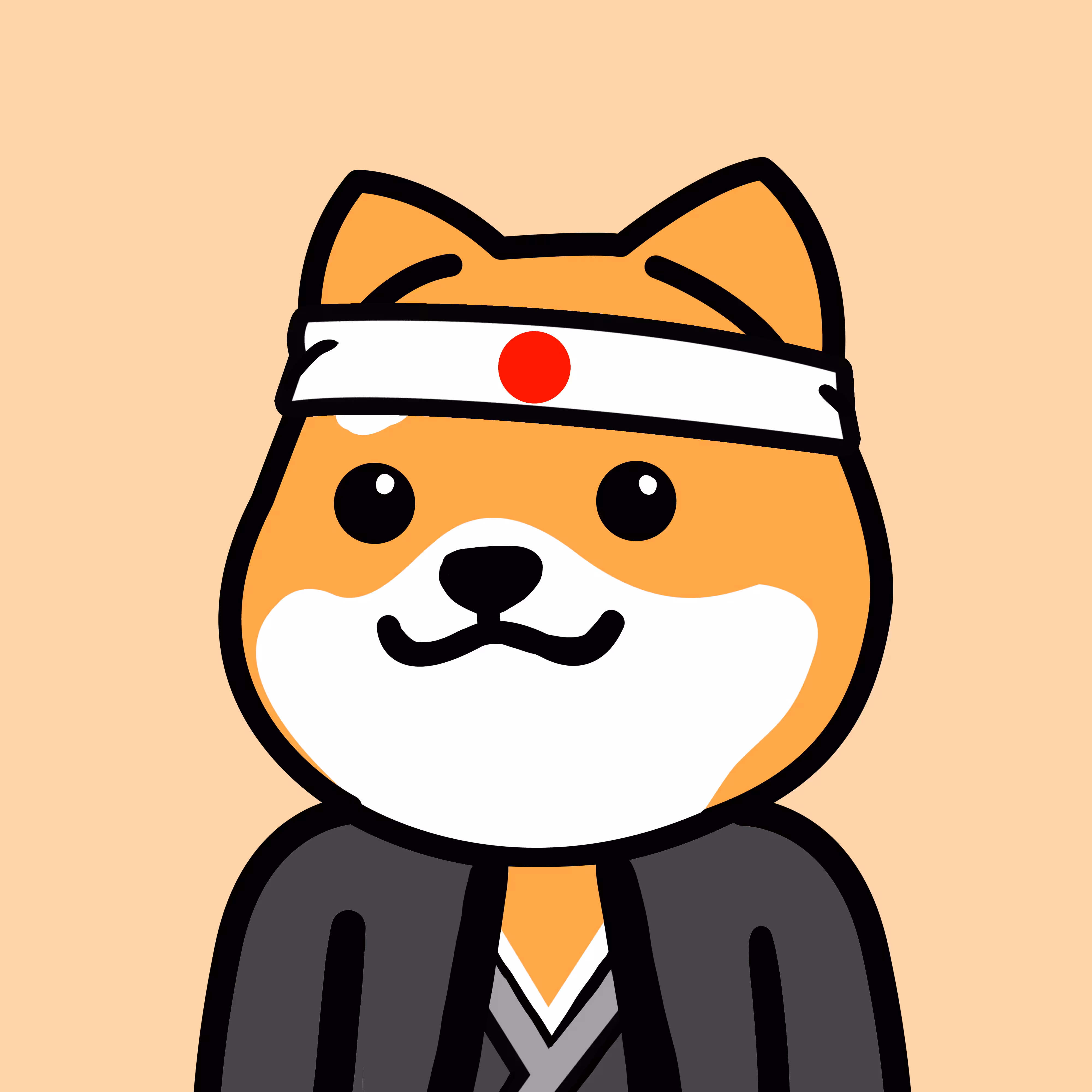 bobo Shiba #066
