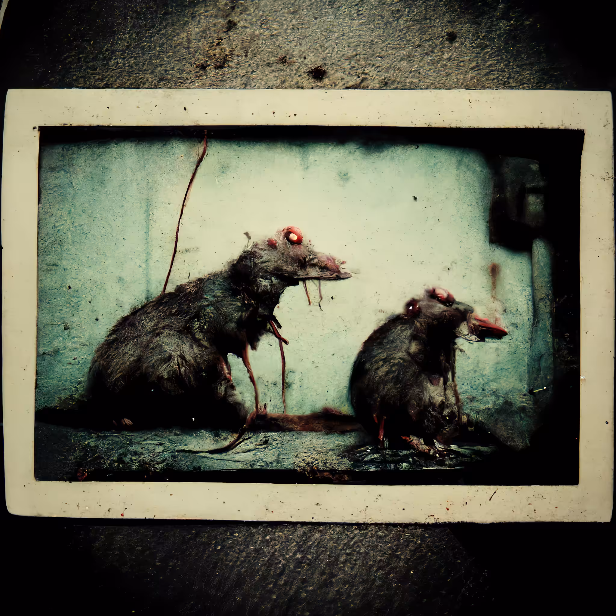 Pinky and the Brain