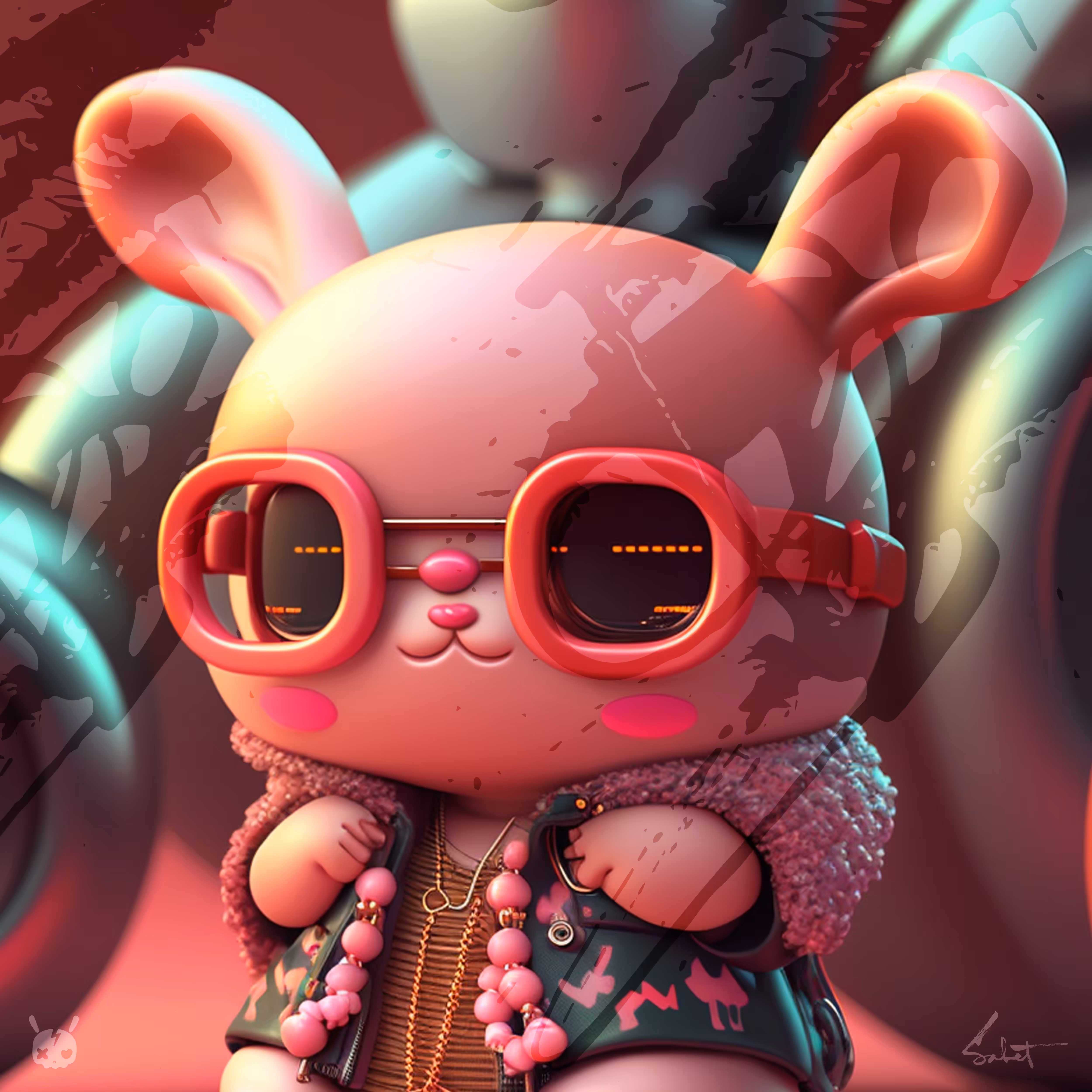 TKP BAD BUNNY 037