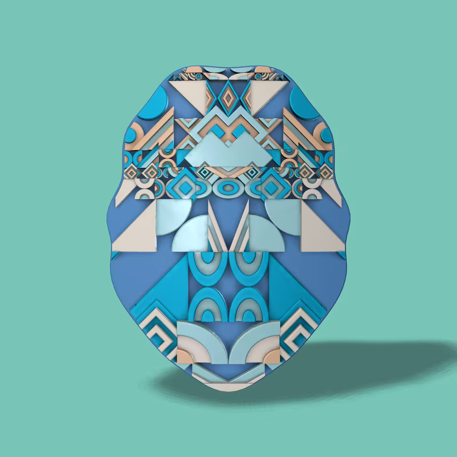 3D Generativemasks #8372