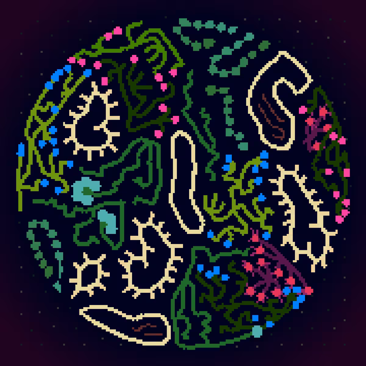 spaceplant #82