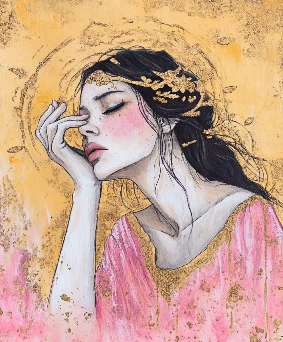 The Gentle Weight of Silence