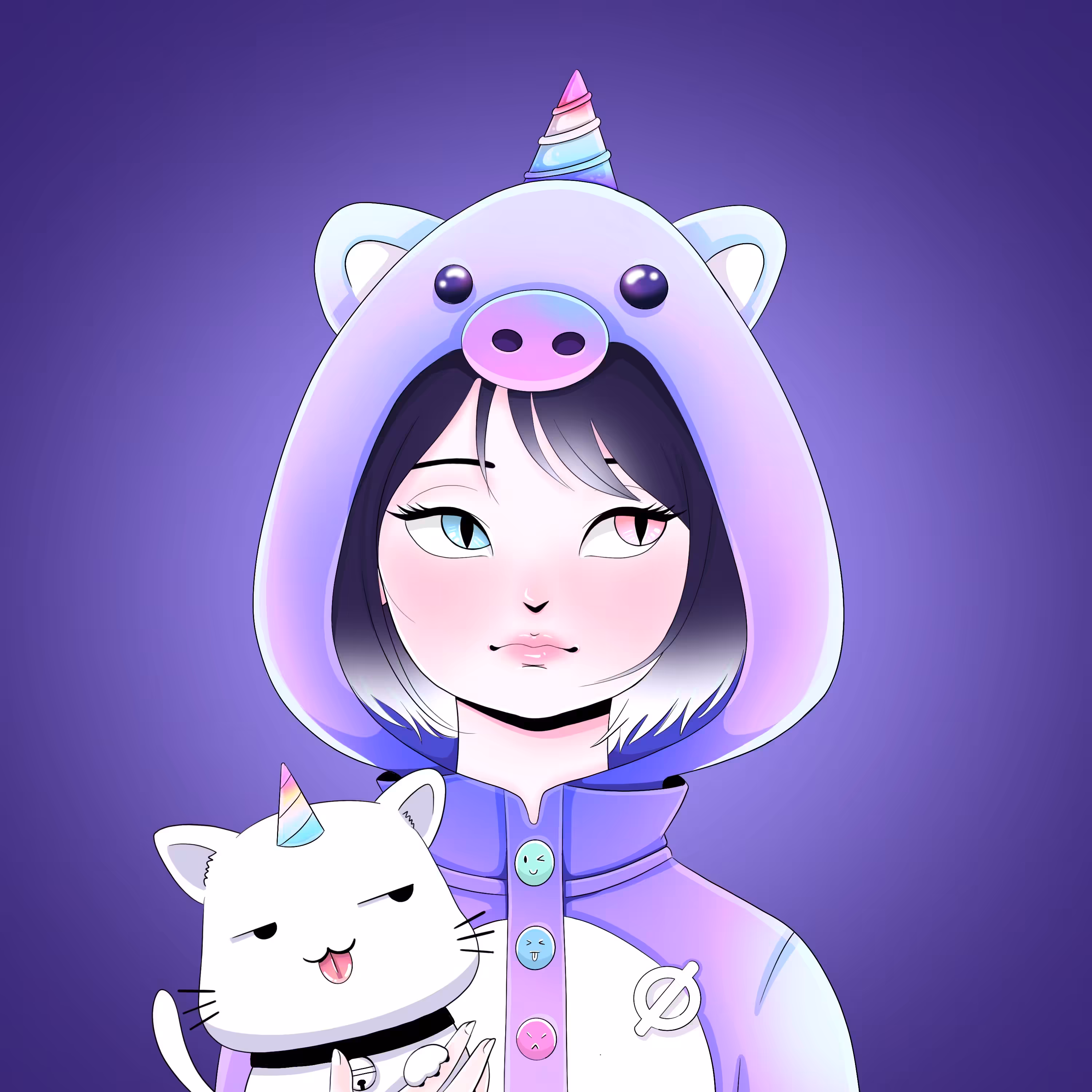 OMBG 10 x Commission