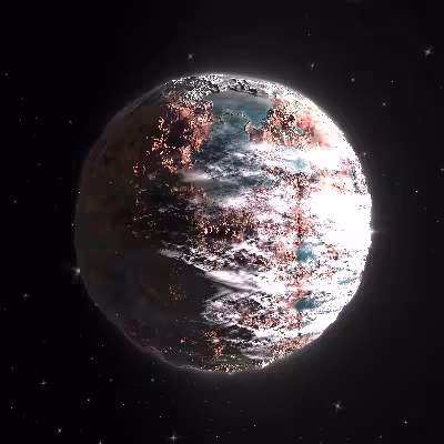 Almost Habitable Planets #13