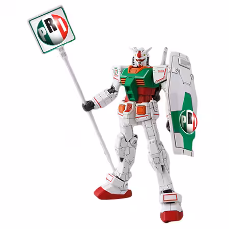 GUNDAM PRI ORIGIN